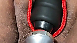 Punished for Teasing Hubby