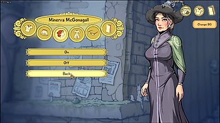 Mom, witches, dress up