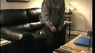 Stroking Straight Boy Cory