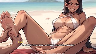 Playing with Tits and Sharing Our GF's - Shadows of Ambition 18 - Gameplay