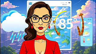 Married MILF Will Do Anything for a Career and Even More