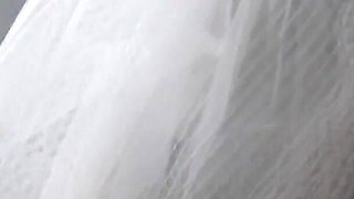 Asian Pregnant Bride Gets Massive Creampie Twice.