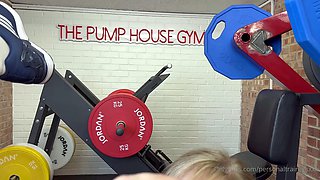 Amateur blondes pov blowjob and hardcore fun with lucky dude