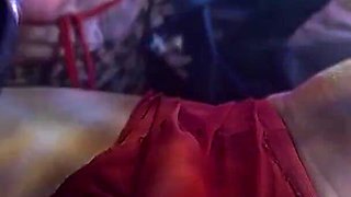 Massage and Scrub Leads to a Handjob