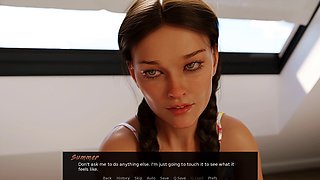 Cartoon fantasy, anime sex hentai, erotica