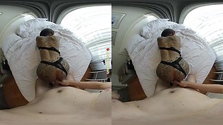 Hot Thai Babe Sara Needed To Get Fucked Hard A Second Time - AsiansexdiaryVR