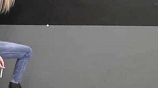 Tatjana Smoking and Trampling