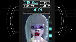 Squeaky escort - deep throat sex - Scifi-X