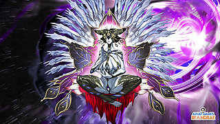Ep21: finale Manari Vs Gyorei - Half-demon Shinobi