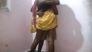 Village sexy cute wife romance and sex full enjoy