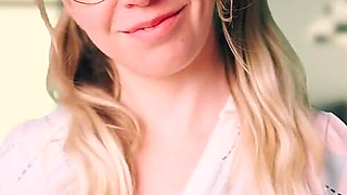 I'm an Office Slut as Stepdad's Punishment