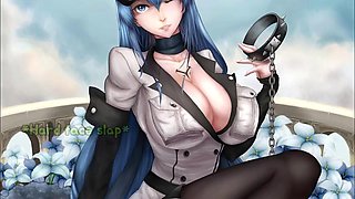 Esdeath trains you to be her cumslut JOI