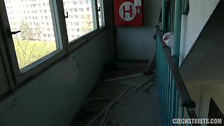 Czech Streets 118 Real Czech Gypsies