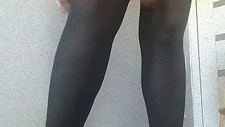 Masturbating My Hairy