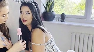 Close up teen fucking