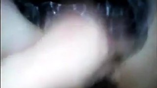 Korean Amateur in Pantyhose Rides Her Brother-in-Law