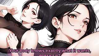 Mistress wants to dress you up like her fucktoy and help you train with a strap-on (FEMINIZATION ROLEPLAY - AI GENERATED)