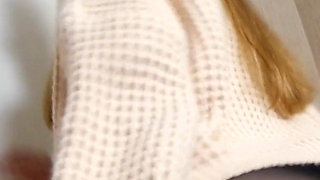 Torn Tights Are Too Sexy for a Schoolgirl