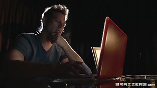 Knock, Knock We Want Your Cock! With Bill Bailey, Ariana Marie, Alice Lighthouse - Brazzers