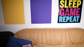 Filipina Milf Gets First BBC