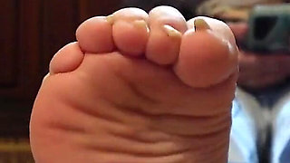 Resting My Tired Feet