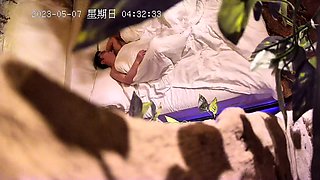 Horny fat arab housewife fingered on amateur hidden cam