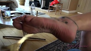 Blonde Step Sister Fucked Raw in Hardcore Reality Sex Tape