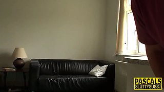 Dominated uk prossie