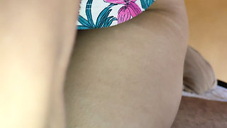 In Love with This Bouncing Butt on My Dick