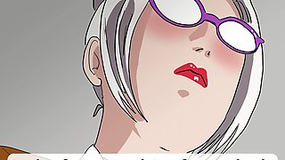 Prison Milk Vol.01 (Prison school parody)