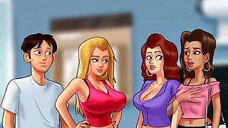 Biggest tits, gamers, gamer