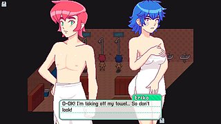Dandy Boy Adventures 0.4.2 Part 11 Pool and Road Stories by Loveskysan69