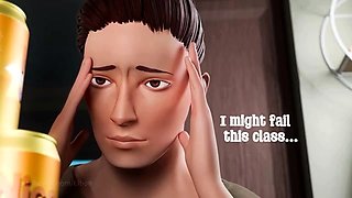 Big cock amateur german blowjob