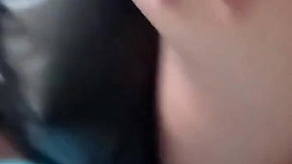 Teen Fucking in Home Video (part 1): I Love Cock and Moaning Like a Slut