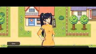 Village Rapsody - Part 11 - Horny Young Whore Fucked Good by Loveskysan69