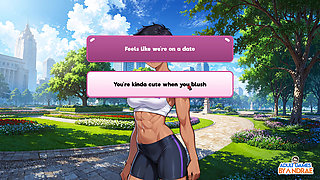 Ep4: Pervy and Needy Boss Lucia - Getting Inside Hentai Story