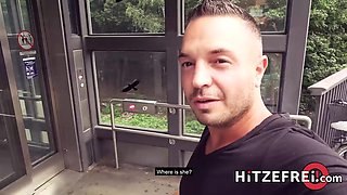 The perfect date for Andy, the Berlin Banger - Hitzefrei