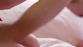 Stunning Blonde MILF Loves Analingus Before a Good Fuck