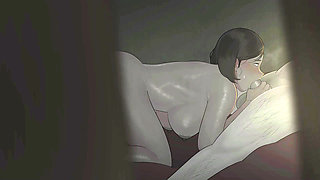 Husband Share his wife to his Boss
