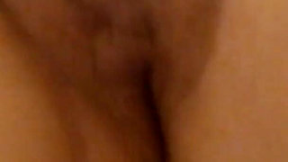 Lesbian Clit Rubbing Her to Orgasm