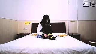 selfbondage crossdress