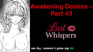 Awakening Desires - Part 43 - English Audio Story with Subtitle