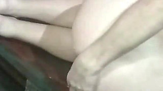 Mel Caresses-herself 2