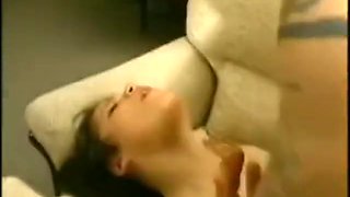 Cute french hairy teen seduced her teacher and loses her anal virginity