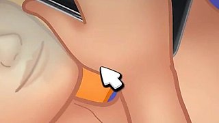 World of Step-sisters #139 - Anal Challenge by Misskitty2k