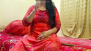 Hot Desi Indian Couple First Golden Night Sex