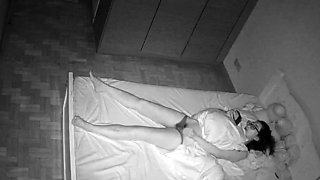 Horny fat arab housewife fingered on amateur hidden cam