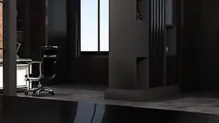 Cure My Addiction - Ep3 Part 37 French Maid Making Me Cum by Loveskysan69