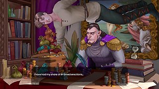 Lana is a total legend and the finest with big boobs in this animated adventure