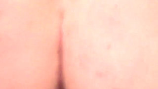 Submissive teen gets ass fucked and ball gagged